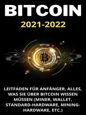 cover image of Bitcoin